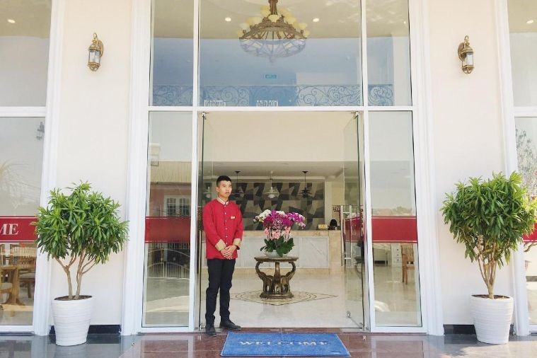 Khách sạn Saigon's Book Đà Lạt